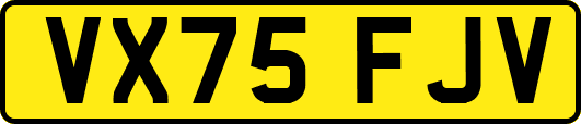 VX75FJV