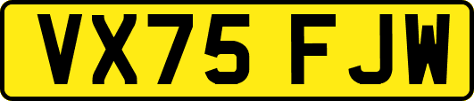 VX75FJW
