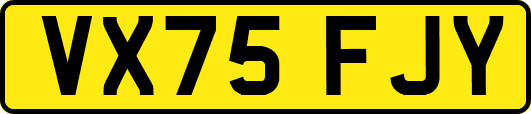 VX75FJY