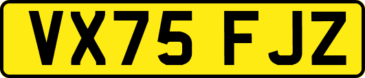 VX75FJZ
