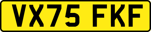 VX75FKF
