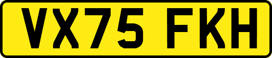 VX75FKH