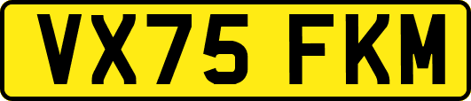 VX75FKM