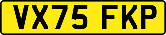 VX75FKP