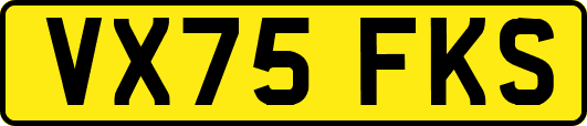 VX75FKS