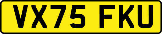 VX75FKU
