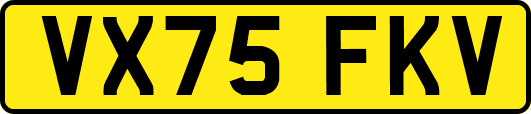 VX75FKV