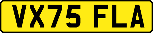 VX75FLA