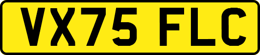 VX75FLC
