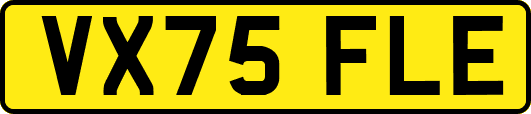VX75FLE