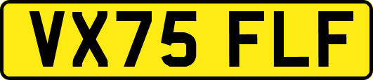 VX75FLF