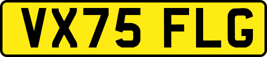 VX75FLG