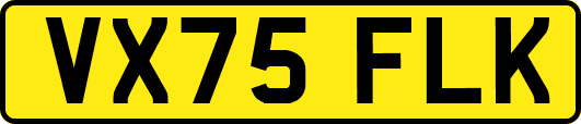 VX75FLK