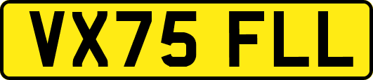 VX75FLL