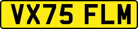 VX75FLM