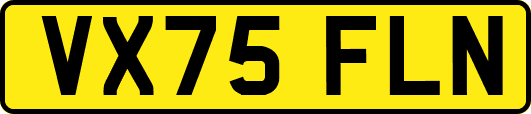 VX75FLN