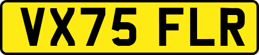 VX75FLR
