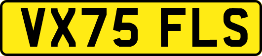 VX75FLS