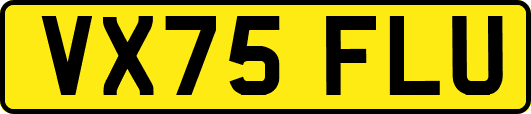 VX75FLU