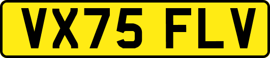 VX75FLV