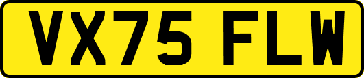 VX75FLW