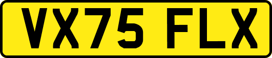 VX75FLX