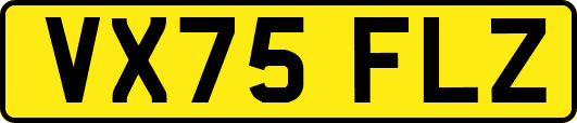VX75FLZ