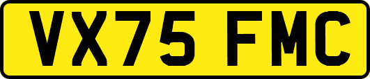 VX75FMC