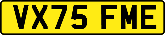 VX75FME