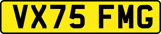 VX75FMG