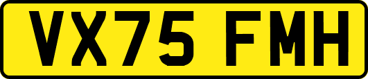 VX75FMH