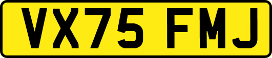 VX75FMJ