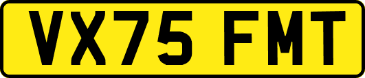 VX75FMT