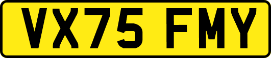 VX75FMY