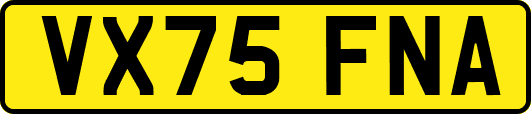 VX75FNA