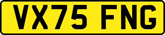 VX75FNG