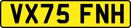 VX75FNH