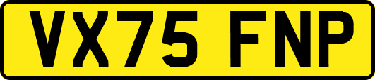 VX75FNP