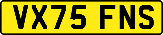 VX75FNS