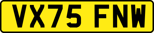 VX75FNW