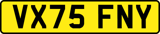 VX75FNY