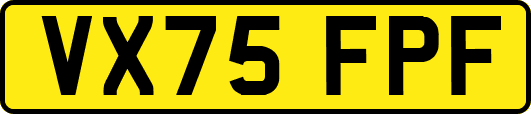 VX75FPF
