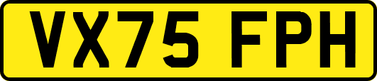 VX75FPH