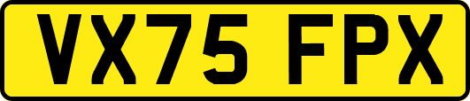 VX75FPX