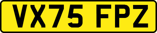 VX75FPZ