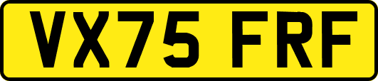 VX75FRF