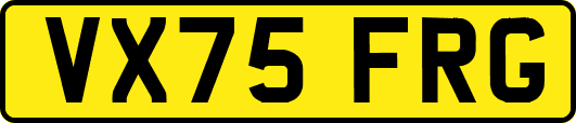 VX75FRG
