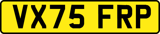 VX75FRP