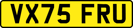 VX75FRU