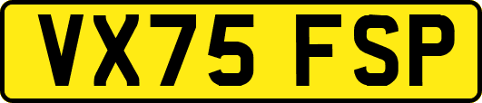 VX75FSP